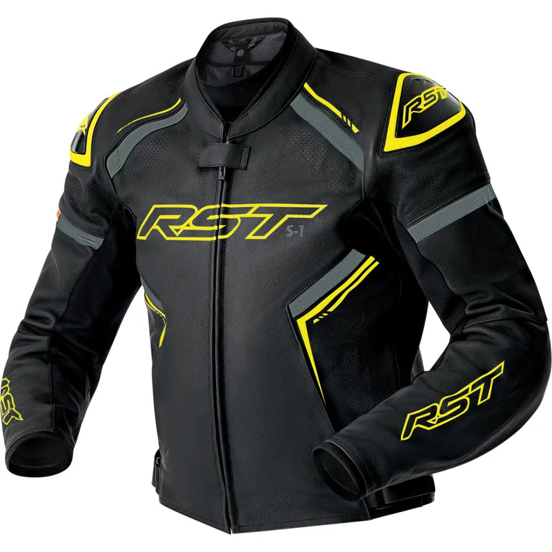 RST S1 AIR D3O Leather Jacket