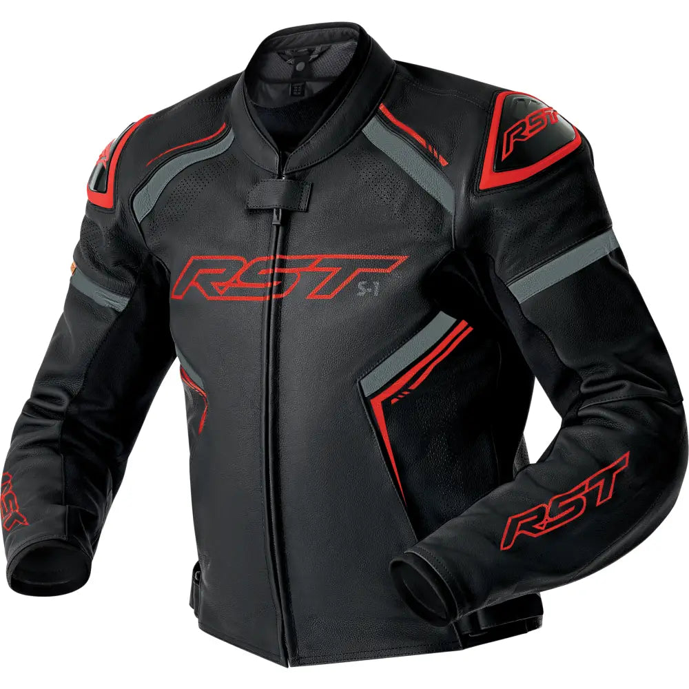 RST S1 AIR D3O Leather Jacket