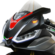 RSV4-MBO-21 Mirror Block Off Turn Signals Apr