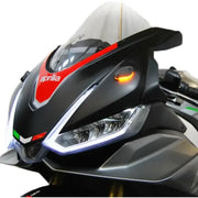RSV4-MBO-21 Mirror Block Off Turn Signals Apr