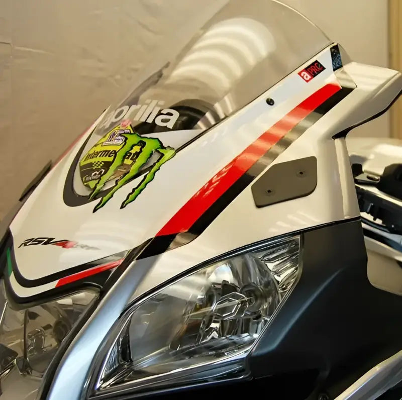 RSV4-MBO Mirror Block Off Plates Apr