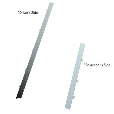 Car door window trim.