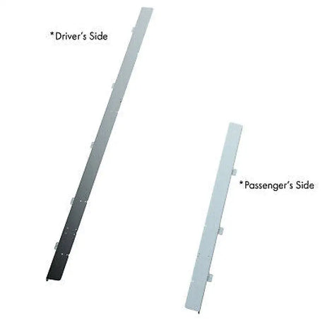 Car door trim pieces for RSVAKFT148LR20 Rolacase Securing Floor And Roof Anchor Kit