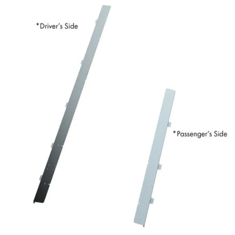 Car door trim pieces with RSVAKFT148LR20 Rolacase Securing Floor and Roof Anchor Kit