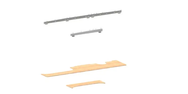 RSVAKIT135CE19 Rolacase Securing Anchor Kit - Van Storage System