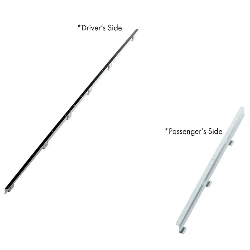 Car window trim pieces for RSVAKIT155CE19 Rolacase Securing Anchor Kit