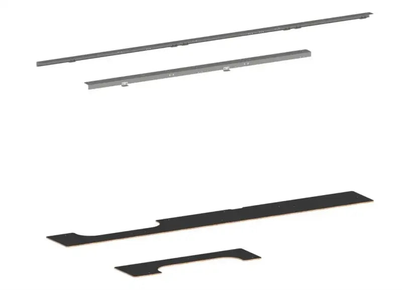 RSVAKMS170HR21 Rolacase Securing Floor And Roof Anchor Kit - Van Storage System