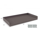 RSWB/80 Rolacase Van Shelving 8 Series Work Bench - Storage System Workbench