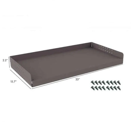 RSWB/80 Rolacase Van Shelving 8 Series Work Bench - Storage System Workbench