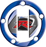 RSZ-611B Gas Cap Cover R Blue Suz
