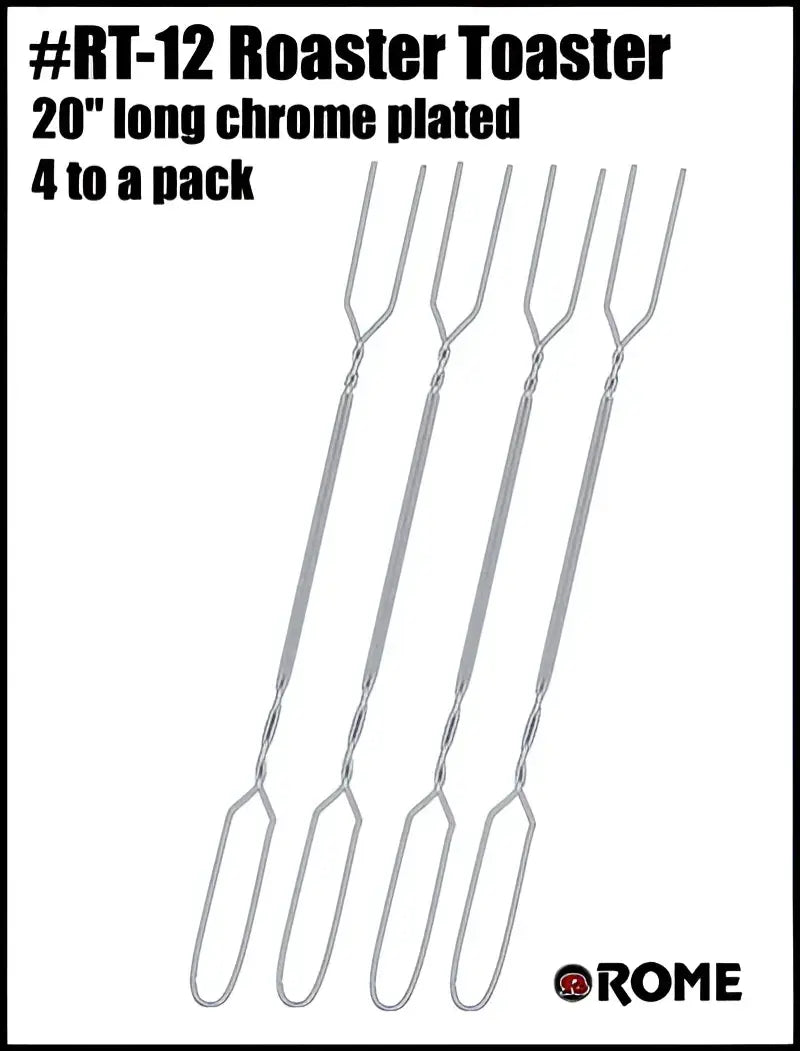 RT-12 Campfire Roasting Fork
