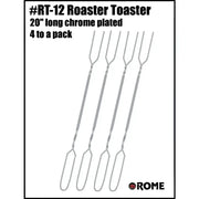 RT-12 Campfire Roasting Fork