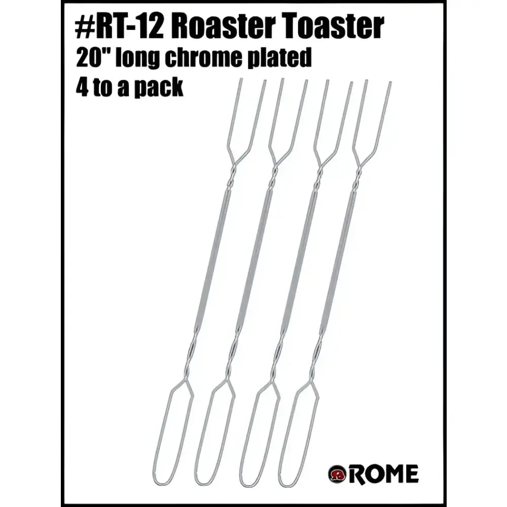 RT-12 Campfire Roasting Fork
