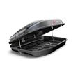 RT10D Penda Duraliner 10 Cf Roof Top Cargo Box, water-resistant, durable construction, open display, ample storage capacity, easy installation, secure locking mechanism.