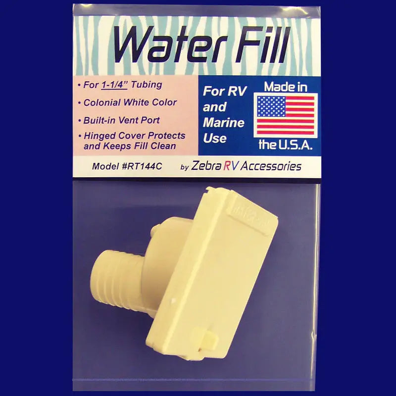 RT144C Fresh Water Inlet