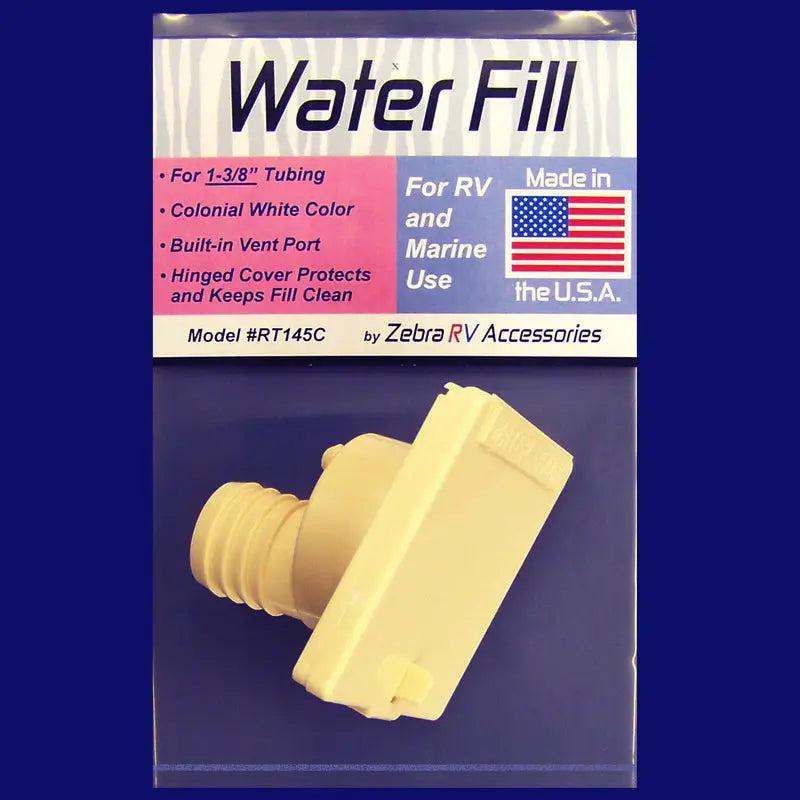 RT145C Fresh Water Inlet