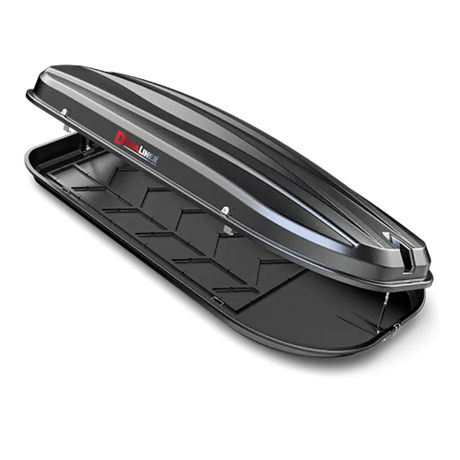 RT16D Penda Duraliner 16 Cf Roof Top Cargo Box - Carrier