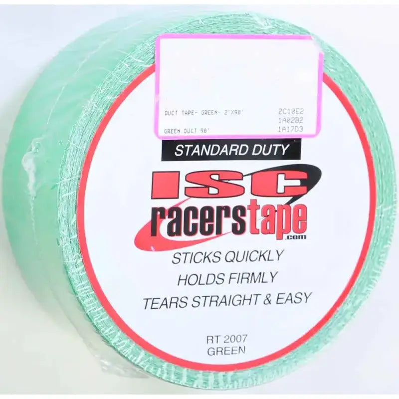 RT2007 Racers Tape 2" X 90' (Green)