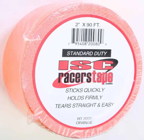RT2008 Racers Tape 2"X90' (Orange)