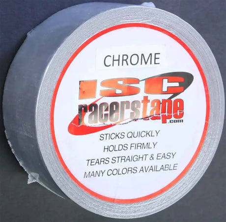 RT2012 Racers Tape 2"X90' (Chrome)