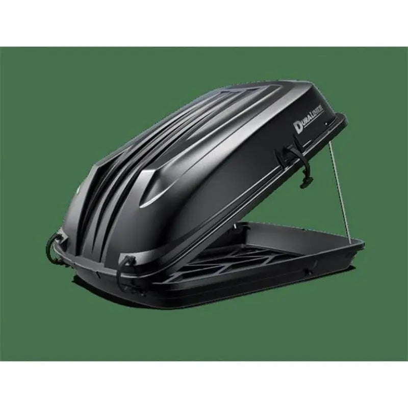 Sleek and durable RT20D Penda Rooftop Cargo Box Carrier with ample storage, easy installation, and secure attachment for all adventures.