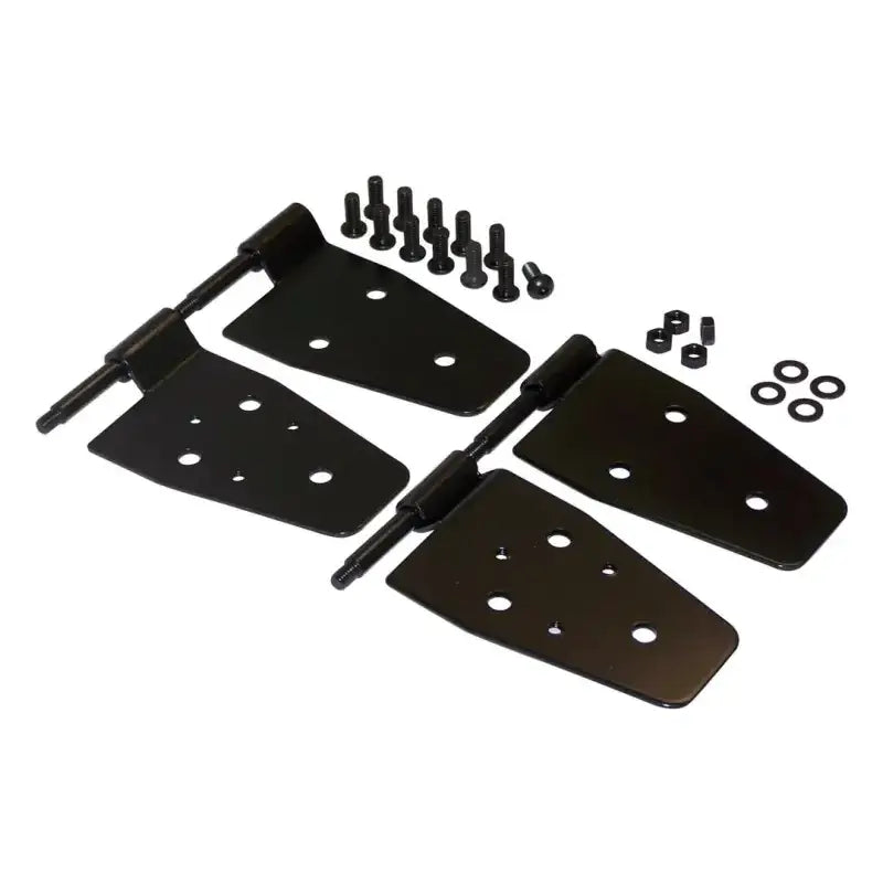 RT26003 Crown Auto Door Hinge Set