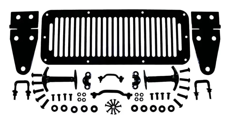 RT26007 Crown Auto Hood Set