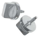 RT26028 Crown Auto Windshield Knobs