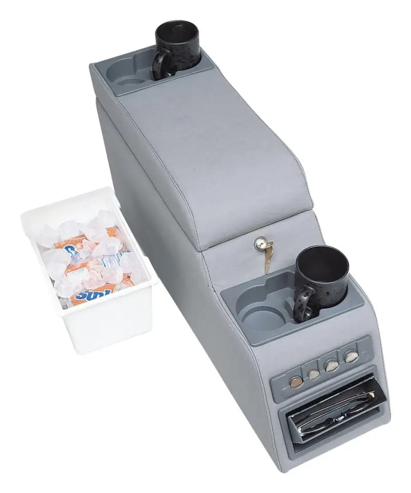 RT27008 Crown Auto Locking Center Console
