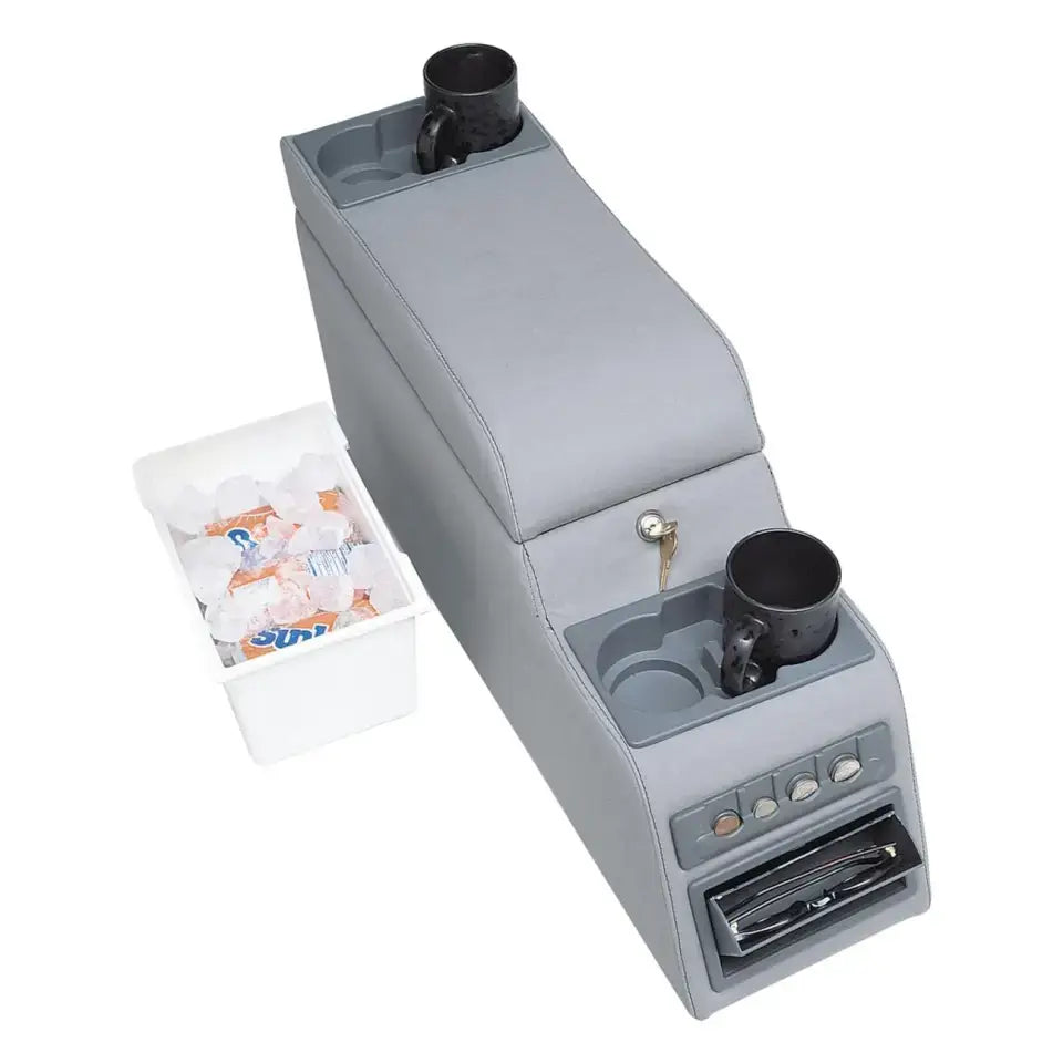 RT27008 Crown Auto Locking Center Console