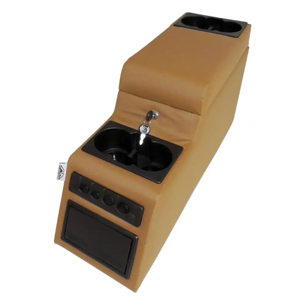 RT27010 Crown Auto Locking Center Console