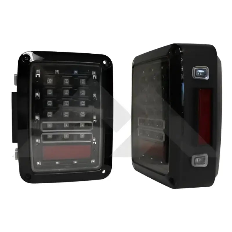 RT28112 Crown Auto Led Lamp Set