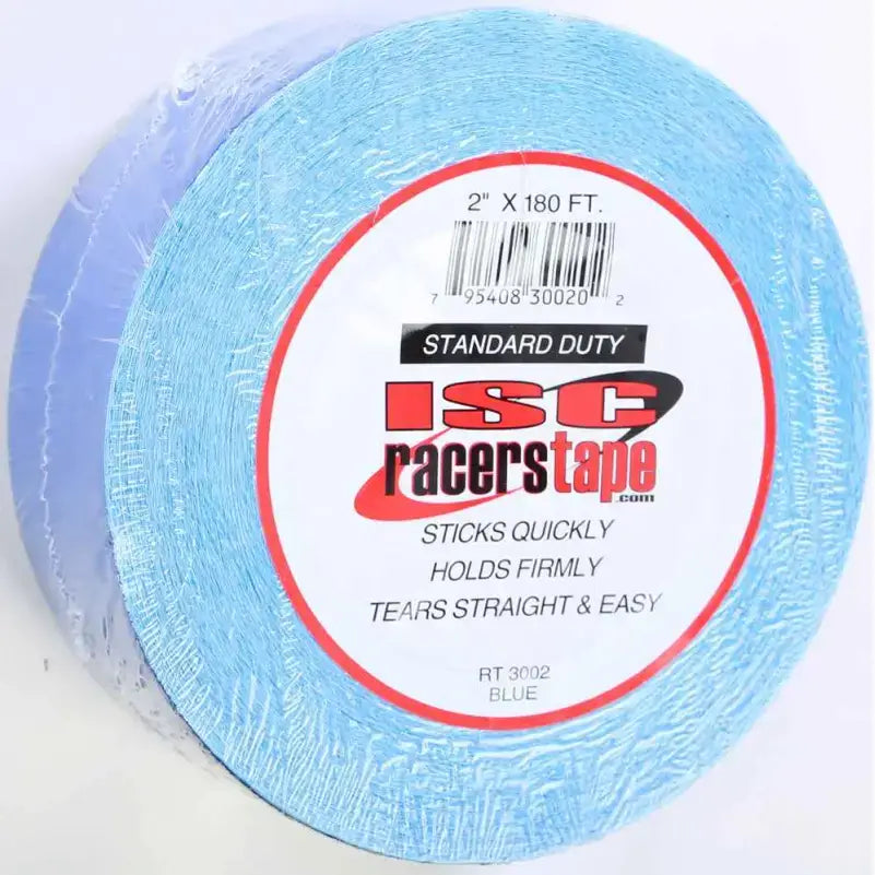 RT3002 Racers Tape 2"X180' (Blue)