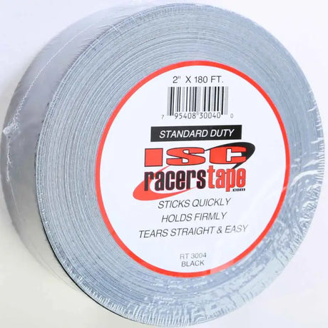 RT3004 Racers Tape 2"X180' (Black)