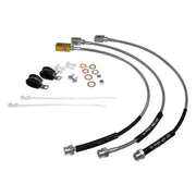 RT31016 Crown Auto Stainless Steel Brake Hos