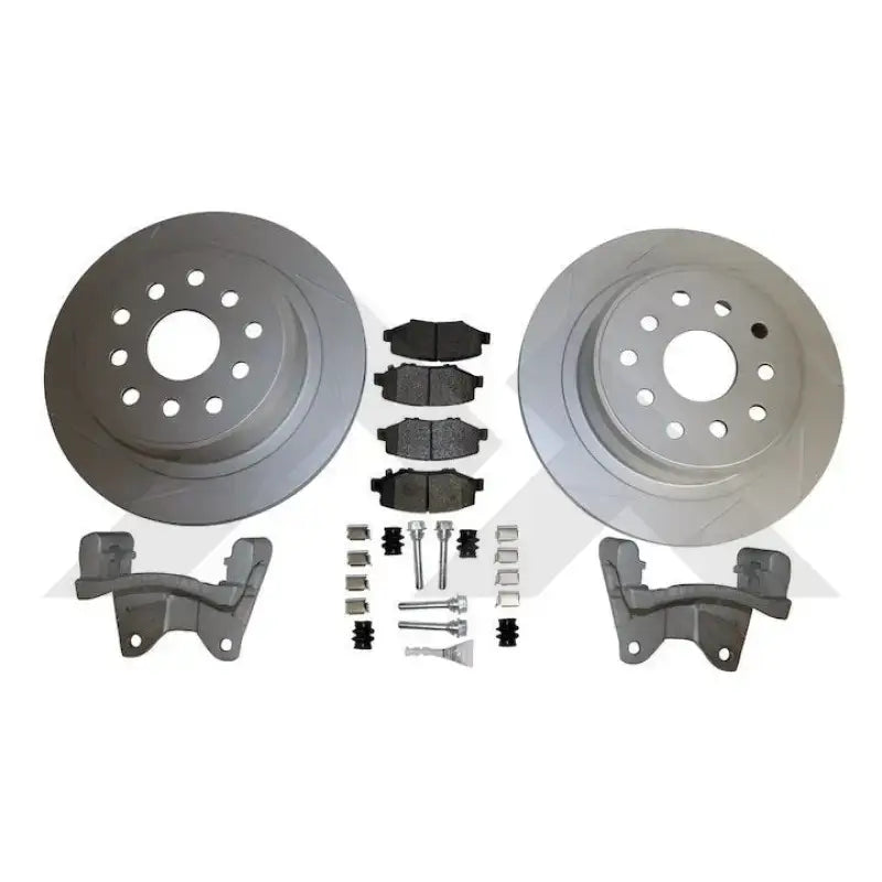 RT31057 Crown Auto Brake Upgrade