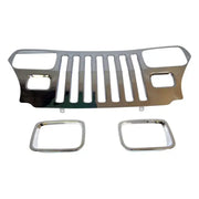 RT34045 Crown Auto Grille Overlay Kit