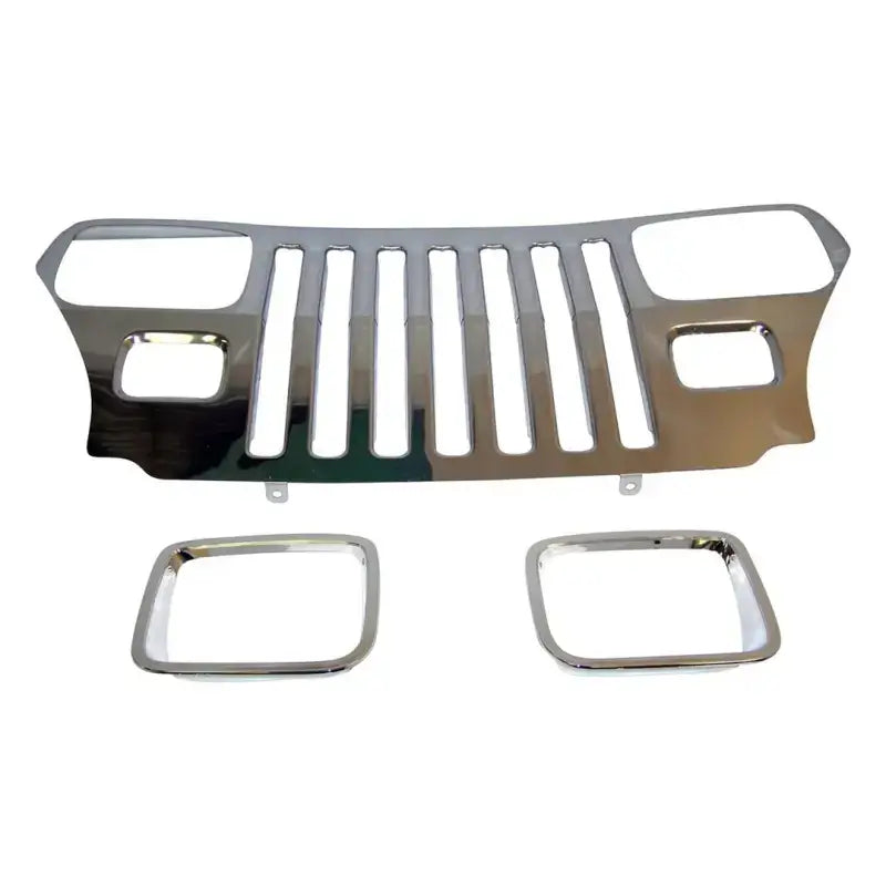 RT34045 Crown Auto Grille Overlay Kit