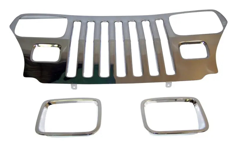 RT34045 Crown Auto Grille Overlay Kit