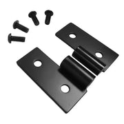 RT34092 Crown Auto Door Bracket Set Black Ss