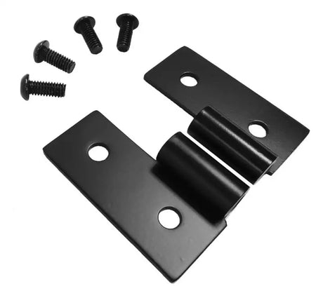 RT34092 Crown Auto Door Bracket Set Black Ss