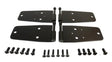 RT34093 Crown Auto Door Hinge Set Black Ss
