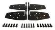RT34094 Crown Auto Door Hinge Set Black Ss