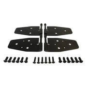 RT34094 Crown Auto Door Hinge Set Black Ss