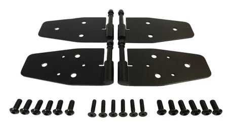 RT34094 Crown Auto Door Hinge Set Black Ss