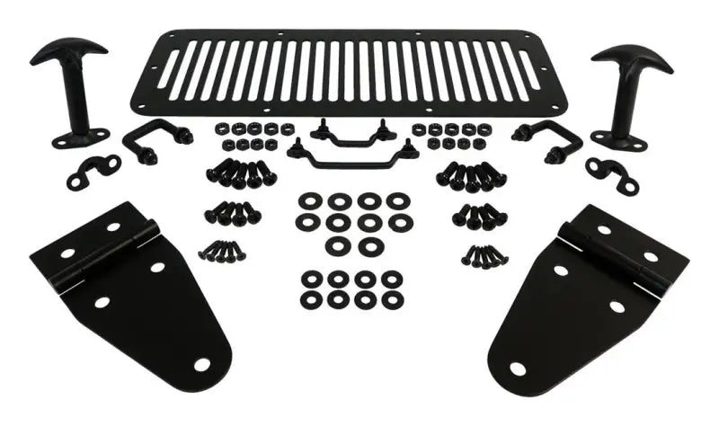 RT34099 Crown Auto Hood Set