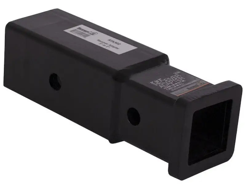 RTA302 Buyers Prod Adapter 3In To 2In Receiver