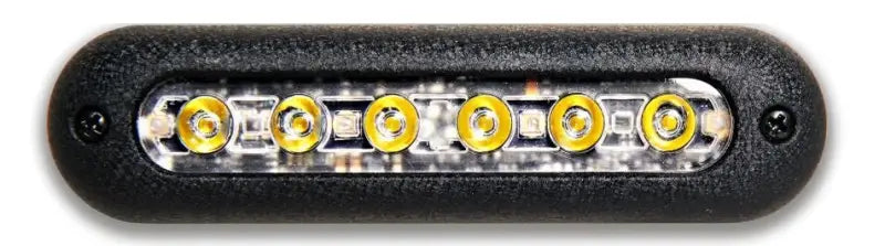 RTL-EMPS20001-A M Power 4’ Mpower Fascia-Amb Spot Screw Mnt - Spotlight