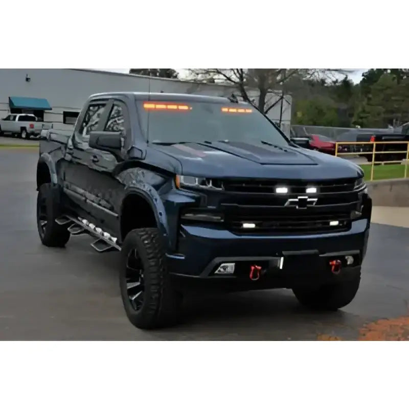 RTL-ENFWB00002 M Power Interior Jeep Jl 8 Mod A/W - Light Bar
