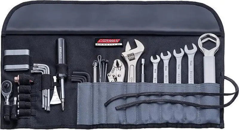RTPA1 Cruz Tools Roadtech Pan America Tool Kit - RV and Auto Parts